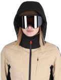 Miniatuur Icepeak, Eleele ski-jas dames Beige beige 