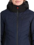 Miniatuur Icepeak, Eleele ski-jas dames Dark Blue blauw 