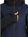 Miniatuur Icepeak, Eleele ski-jas dames Dark Blue blauw 