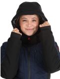 Miniatuur Icepeak, Eleele ski-jas dames Dark Blue blauw 