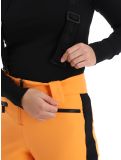 Miniatuur Icepeak, Ellsworth softshell skibroek dames Abricot oranje 