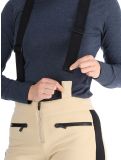 Miniatuur Icepeak, Ellsworth softshell skibroek dames Beige beige 