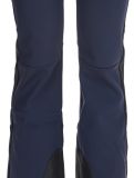 Miniatuur Icepeak, Ellsworth softshell skibroek dames Dark Blue blauw 