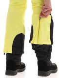 Miniatuur Icepeak, Ellsworth softshell skibroek dames Light Yellow geel 