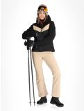 Miniatuur Icepeak, Elsah ski-jas dames Black zwart 