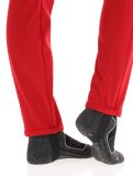 Miniatuur Icepeak, Enigma ski-legging dames Burgundy bordeaux 