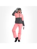 Miniatuur Icepeak, Enoch ski-jas dames roze 