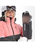 Miniatuur Icepeak, Enoch ski-jas dames roze 