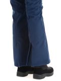 Miniatuur Icepeak, Entiat softshell skibroek dames Dark Blue blauw 