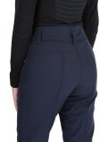 Miniatuur Icepeak, Entiat softshell skibroek dames Dark Blue blauw 