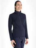 Miniatuur Icepeak, Ettenheim vest dames Dark Blue blauw 