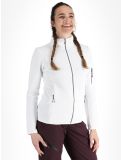 Miniatuur Icepeak, Ettenheim vest dames Optic White wit 