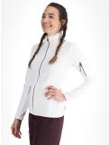 Miniatuur Icepeak, Ettenheim vest dames Optic White wit 