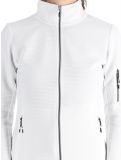 Miniatuur Icepeak, Ettenheim vest dames Optic White wit 