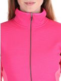 Miniatuur Icepeak, Ettenheim vest dames Raspberry rood 