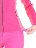 Miniatuur Icepeak, Ettenheim vest dames Raspberry rood 