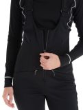 Miniatuur Icepeak, Exira softshell skibroek dames Black zwart 