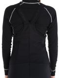 Miniatuur Icepeak, Exira softshell skibroek dames Black zwart 