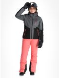 Miniatuur Icepeak, Faenza ski-jas dames Black zwart 