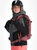 Miniatuur Icepeak, Faenza ski-jas dames Black zwart 