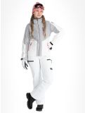 Miniatuur Icepeak, Faenza ski-jas dames Optic White wit 