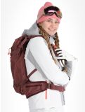 Miniatuur Icepeak, Faenza ski-jas dames Optic White wit 