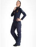 Miniatuur Icepeak, Fairview skipully dames Dark Blue blauw 