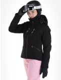 Miniatuur Icepeak, Fayette ski-jas dames Black zwart 