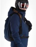 Miniatuur Icepeak, Fayette ski-jas dames Dark Blue blauw 