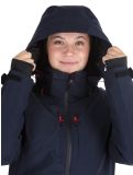 Miniatuur Icepeak, Fayette ski-jas dames Dark Blue blauw 