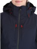 Miniatuur Icepeak, Fayette ski-jas dames Dark Blue blauw 