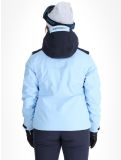 Miniatuur Icepeak, Fayette ski-jas dames Light Blue blauw 