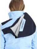 Miniatuur Icepeak, Fayette ski-jas dames Light Blue blauw 