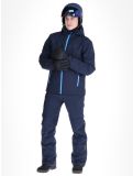 Miniatuur Icepeak, Festus ski-jas heren Dark Blue blauw 