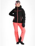 Miniatuur Icepeak, Fife ski-jas dames Black zwart 