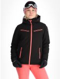 Miniatuur Icepeak, Fife ski-jas dames Black zwart 