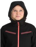 Miniatuur Icepeak, Fife ski-jas dames Black zwart 