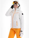 Miniatuur Icepeak, Fife ski-jas dames Optic White wit 