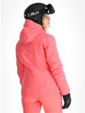 Miniatuur Icepeak, Fife ski-jas dames Pink roze 