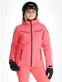 Miniatuur Icepeak, Fife ski-jas dames Pink roze 