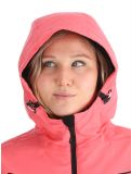 Miniatuur Icepeak, Fife ski-jas dames Pink roze 