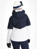 Miniatuur Icepeak, Florala ski-jas dames Dark Blue blauw 