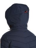 Miniatuur Icepeak, Florala ski-jas dames Dark Blue blauw 