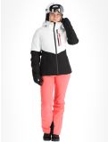 Miniatuur Icepeak, Florala ski-jas dames Optic White wit 