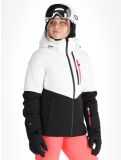 Miniatuur Icepeak, Florala ski-jas dames Optic White wit 