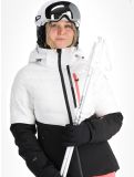 Miniatuur Icepeak, Florala ski-jas dames Optic White wit 