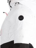 Miniatuur Icepeak, Florala ski-jas dames Optic White wit 