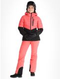 Miniatuur Icepeak, Florala ski-jas dames Pink roze 