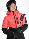 Miniatuur Icepeak, Florala ski-jas dames Pink roze 