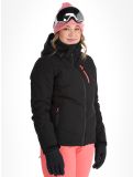 Miniatuur Icepeak, Flovilla ski-jas dames Black zwart 